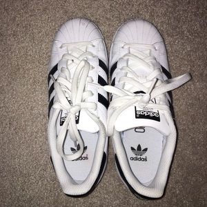 ADIDAS SUPERSTAR shoes